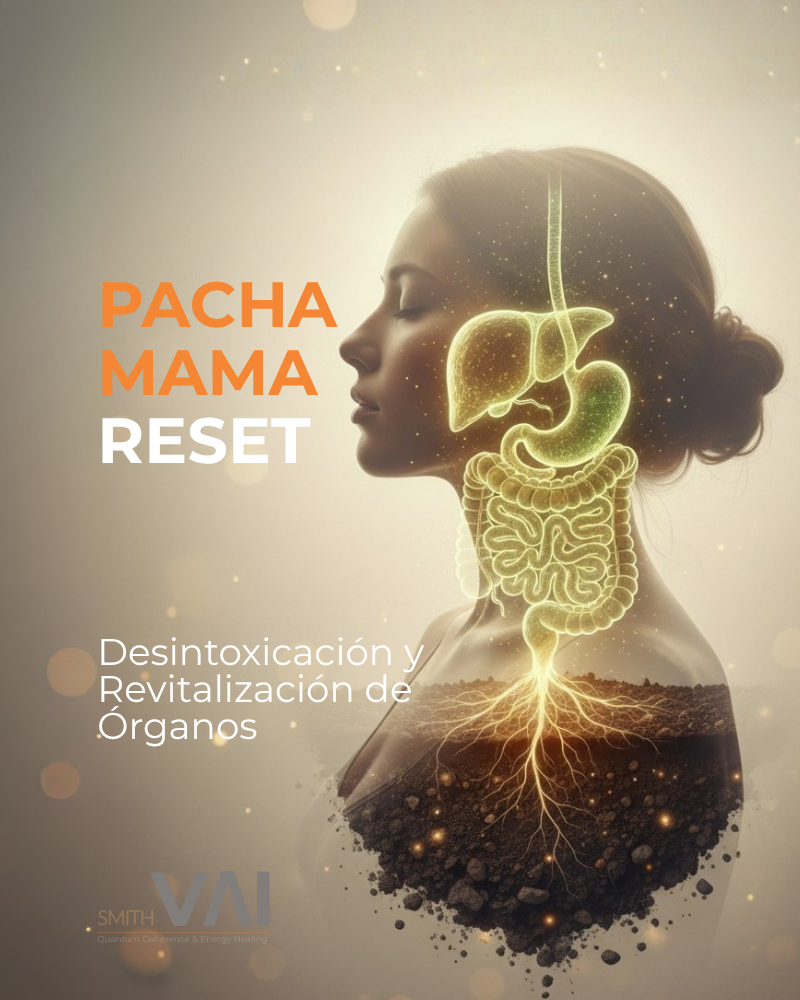 Reseteo Pachamama