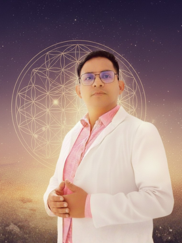 Smith Vai - Maestro en Bioenergética